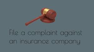 It is also known as a request for insurance assistance. How To File A Complaint Against Health Insurance Company In India