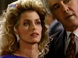July 15, 1991: #CC (Jed Allan) meets #Suzanne (Marcy Walker) and gets mad  with #Cruz (A Martinez). Later Cruz starts dancing with Suzanne.