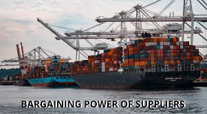 The right of workers to bargain freely with employers is an essential element in freedom of association. What Is Bargaining Power Of Suppliers And How Does It Affect Your Business