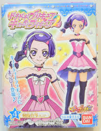 Bandai Doki Doki! Pretty Cure (Glitter Force Doki Doki) Cutie figure 2 4.  Makoto Kenzaki (Makopiｰ) | Mandarake Online Shop