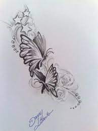 Awesome Art Body Tattoo S Tattoo Ideas Central Blog Archive Butterfly Tattoo Butterfly Tattoo Body Tattoos Body Art Tattoos