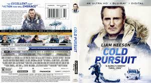 18+ 02/07/2019 (ru) action, crime, thriller 1h 59m. Cold Pursuit 2019 R1 4k Uhd Blu Ray Cover Dvdcover Com