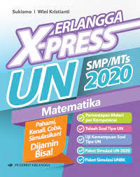 Erlangga x press un matematika teknologi kesehatan dan pertania. Buku Soal Un Terbaru Erlangga Xpress Matematika Smp 2020 Lazada Indonesia