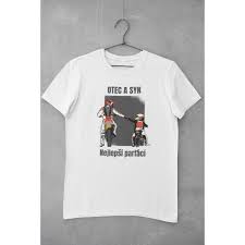 V roce 2021 připadne den otců na 20. Panske Tricko Otec A Syn Motorky E Potisk Cz