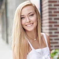 Annie Ciacchini's Instagram, Twitter & Facebook