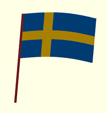 The following is a list of flags of sweden. Datei Animated Flag Sweden Openscad Gif Wikipedia