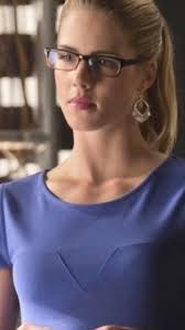 Emily BETT Rickards Is Felicity Smoak From Arrow