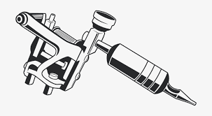 Top 10 gun tattoo designs. Tattoo Gun Png Tattoo Gun Black And White Transparent Png 700x370 Free Download On Nicepng