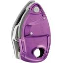 Petzl GriGri + Plus belay device and climbing carabiner