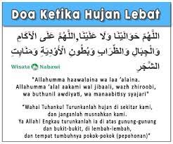 Doa Ketika Hujan Rumah Makan Cibiuk Kota Warisan Sepang Facebook