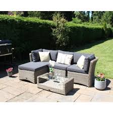 Buy Online 5pc High Back Modular Corner Rattan Garden Furniture Deco Alfresco Uk Delivery In 2020 Furniture Sofa Set Rattan Garden Furniture Sets Garden Furniture