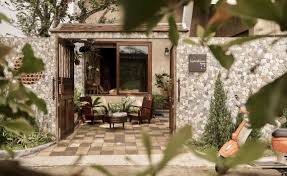 Mê mẩn với nhà mái ngói chỉ nhìn đã ...