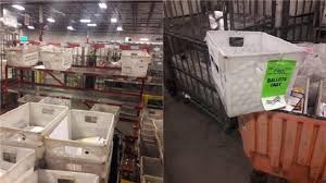 U S Postal Service Investigates Ballots Mailed Through Opa Locka Facility Reports Say News Miami Community Distribution Center Ballot Vote Counting