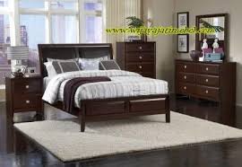 Kamar Set Minimalis Jual Kamar Set Minimalis Jati Jepara Wijaya Jati Mebel Perabot Kamar Tidur Set Kamar Tidur Bed Sets