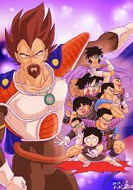 去年はメインキャラを描きましたので 今年は懐かしのサブキャラやモブのサイヤ人をチョイスして描きました 実はメインキャラを描くより楽しかった 笑 ベジータ王やアニメのバーダックの仲間達はまだ分かるけ dragones arte dragon ball