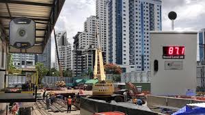 Factories and machinery (building operations and works of. Noise And Vibration Monitoring For Construction Sites Geonoise Instruments