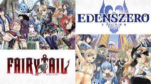 Are 'Edens Zero' & 'Fairy Tail' Related (and Why People Think So)?