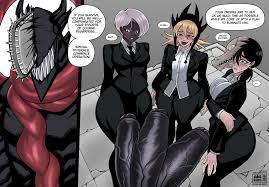 Special division 5 chainsaw man