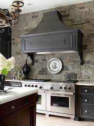 Use caulking gun to seal the exterior roof opening around. Selecting A Kitchen Ventilation System Or Hood Better Homes Gardens