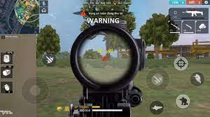 Free Fire Bắn Xuyen Tường ăn May Vao Top New Video Games Free Android Games Gameplay