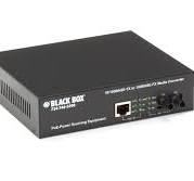 FST ETH PoE MED CONV 10/100Mbps COP to 100Mbps MM FBR 1300nm ...