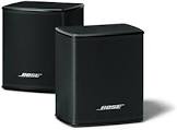 Surround Speakers, Black - 809281-1100 Bose