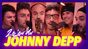 Clique gauche sur play et sur start pour débuter le jeu. Le Jeu Du Johnny Depp Edition Bloques Youtube