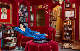 Heather renée sweet (born september 28, 1972), known professionally as dita von teese, is an american vedette, burlesque dancer, model, businesswoman, and actress. Inside The Maximalist La Home Of Burlesque Star Dita Von Teese Cnn Style