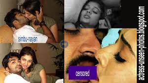 Actress-Unseen-Photos.blogspot.com: Nayanthara Unseen Kisses