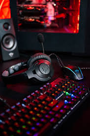 Maybe you would like to learn more about one of these? Gaming Gear Combination Gaming Computer Room Video Game Room Design Computer Gaming Room