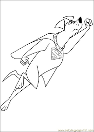 Where's krypto? isis picked this up as superdog as fast as she picked up that supercat's name is streaky. Krypto Superdog 22 Coloring Page For Kids Free Krypto Printable Coloring Pages Online For Kids Coloringpages101 Com Coloring Pages For Kids