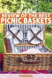 With brands including oztrail, primus, companion, karrimor and campezi, there is a huge range to choose from. The Best Picnic Baskets On The Market In 2020 A Foodal Buying Guide