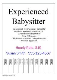 Are You 15 Or Younger And Need A Job To Earn Some Extra Cash Babysitting Jobs Nanny Jobs Need A Job