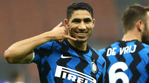Achraf hakimi, 22, from morocco inter milan, since 2020 right midfield market value: Real Madrid Was My Home And I Wanted To Fight For My Place Hakimi Clears Air On Inter Milan Switch Goal Com