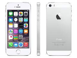 Apple iPhone 5s 16GB silber - d-tronik