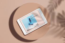 Free Ipad Mockup Graphicgata Ipad Mockup Free Ipad Mockup Iphone Mockup Free