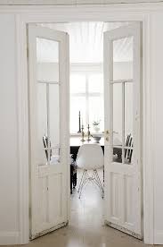 Collection by kate macewen conti. White Dining Room Via The Imaginary World Of Miss Christine Home Interior House Design
