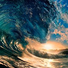 You can download any landscape, sea, sunset mobile wallpaper for phone. Waves Sea Sunset Landscape Hd Wallpapers Desktop And Mobile Images Photos