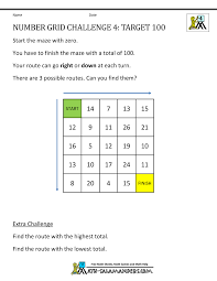 These puzzles align with grade 4 ccss math standards. 4th Grade Math Puzzles
