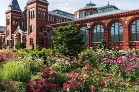 Community gardens is an urban agriculture program available at multiple dpr locations within the district. Smithsonian Gardens Home Facebook