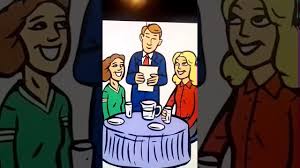 حوار في مطعم في اللغة الإنجليزية Conversation At The Restaurant Youtube