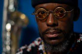 Marcus Strickland's music for the future of the planet