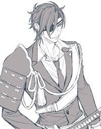 刀剣乱舞 とある審神者の燭台切光忠イラスト とうらぶ速報 刀剣乱舞まとめブログ 燭台切光忠 イラスト 刀剣 乱舞 刀剣