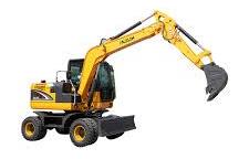 Wheel Excavator - Zlin Equipment Philippines Inc.