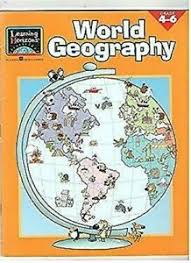 Andradeander241 está esperando tu ayuda. World Geografia Grado 4 6 Libro En Rustica Aprendizaje Horizons Ebay