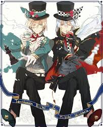 身長同じ 怪盗ストも紅茶部ストも最高でした 二人ともかわいすぎてしんどい イラスト 英智 イラスト 教室