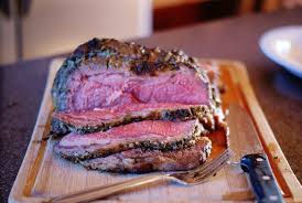 Pair this classic holiday main dish with mashed potatoes, creamed … Holiday Prime Rib Southern Discourse