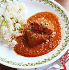Pipian Rojo Recipe A Creamy Red Sauce Mexican Food Recipes Recipe In 2021 Mexican Food Recipes Recipes Food