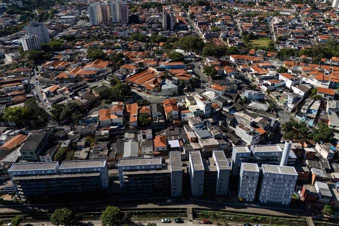 Rio Pequeno, bairro zona oeste SP