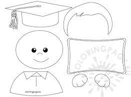 School Page 13 Of 78 Coloring Page Kindergarten Coloring Pages Graduation